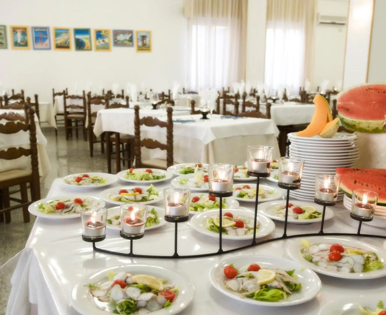 Hotel Confort Cattolica Italia